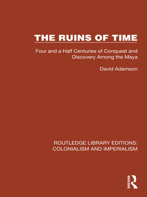 cover image of The Ruins of Time